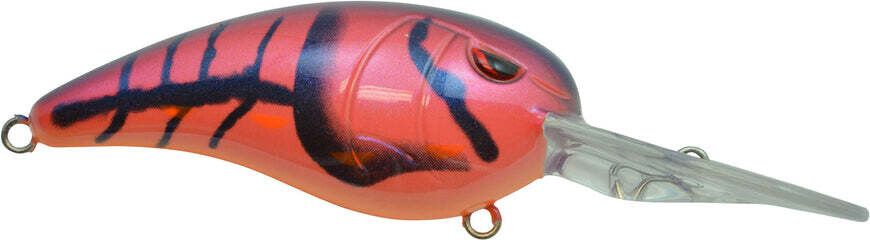 Spro RkCrawler 50 Electric Red Craw