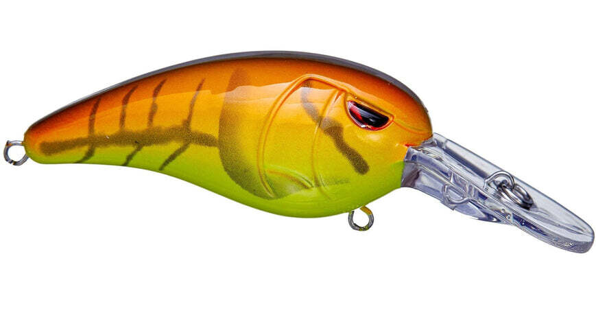 Spro RkCrawler 50 Burnt Orange Craw