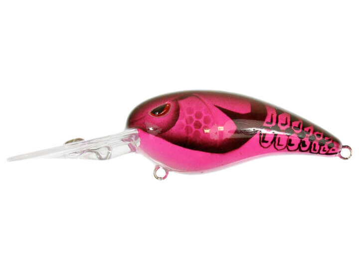 Spro RkCrawler 55 Pink Caddi
