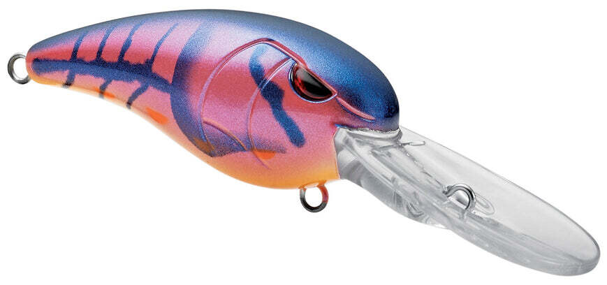 Spro RkCrawler DD 50 Electric Red Craw