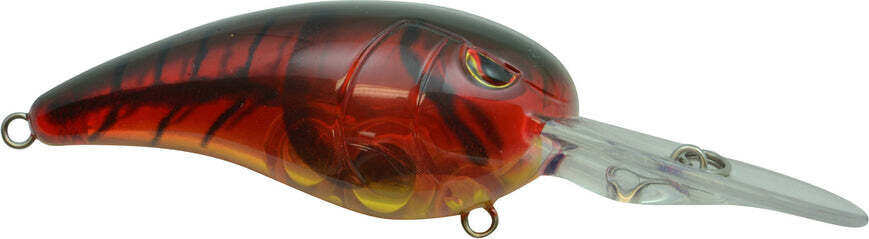 Spro RkCrawler MD 55  1/2oz Red Craw