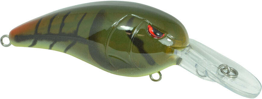 Spro RkCrawler MD 55  1/2oz Phantom Green