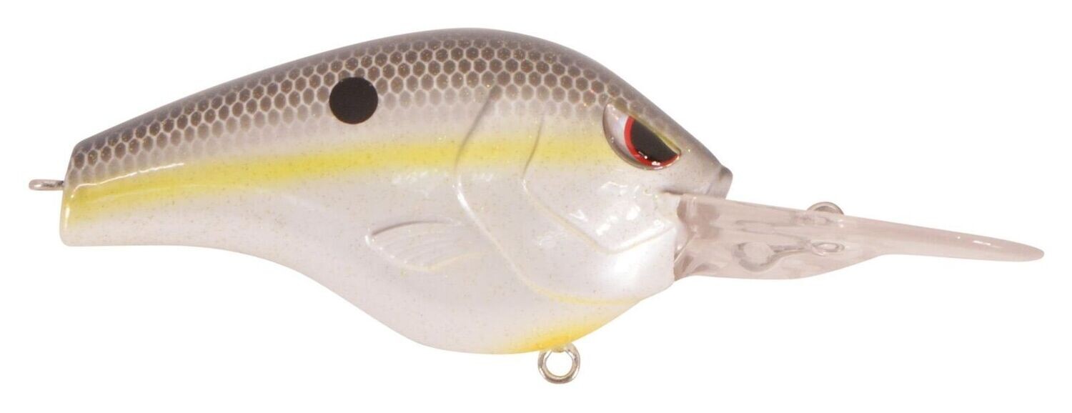 Spro SBD70NSD Russ Lane Fat Papa 70 Crankbait, 2 3/4&quot;, 3/4 oz, Nasty
