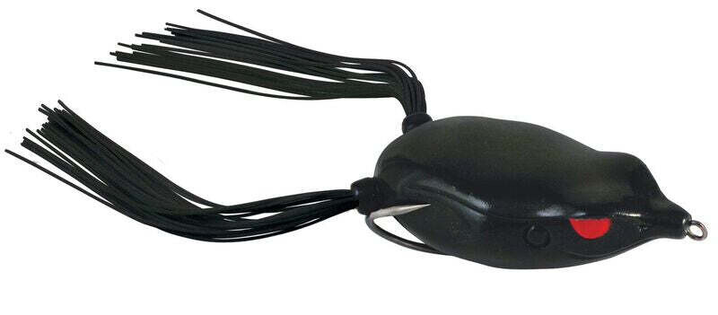 Spro Bronzeye Frog Jr Midnight Walker 