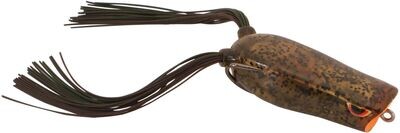 Spro Bronzeye Popper 60 Green Pumpkin - 3665