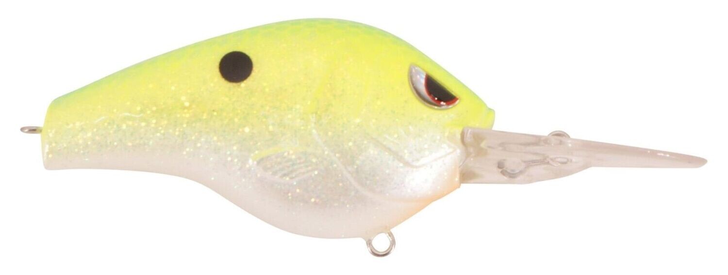 Spro SBD55TSD Russ Lane Fat Papa 55 Crankbait, 2.2&quot;, 1/2 oz, Tropical