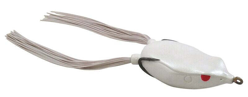 Spro Bronzeye Frog Jr Albino - 9866