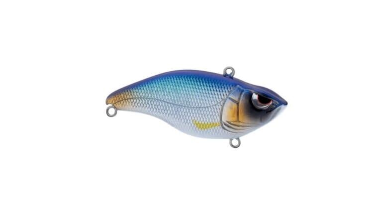 Spro SAS75DCW Aruku Shad 75 3&quot; 5/8 oz Delta Craw