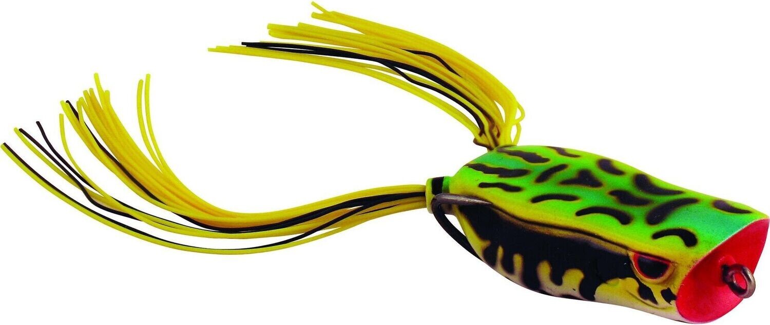 Spro Bronzeye Popper 60 Leopard - 2491