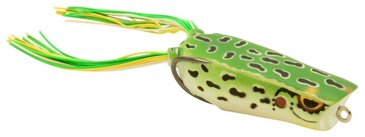 Spro Bronzeye Popper 60 Natural - 4549