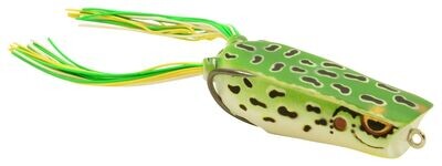 Spro Bronzeye Popper 60 Natural - 4549