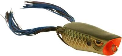Spro Bronzeye Popper 60 Speck - 5782