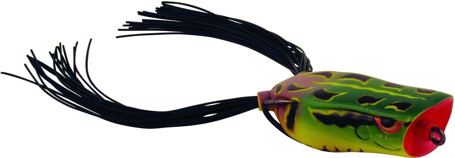 Spro Bronzeye Popper 60 Nat. Green - 2514