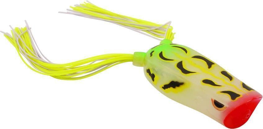 Spro Bronzeye Popper 60  Neon Glow - 2842