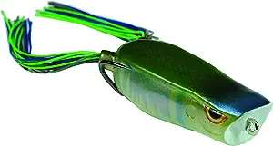 Spro Bronzeye Popper 60 Misty Shad - 5799