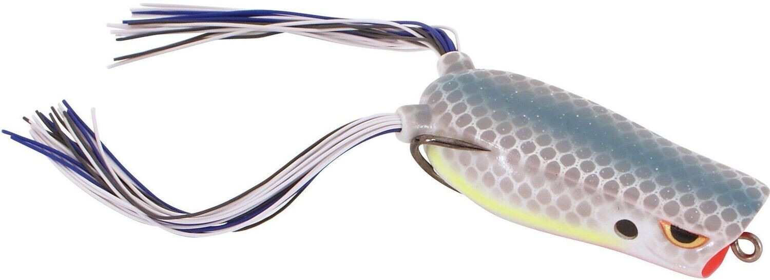 Spro Bronzeye Popper 60 Nasty Shad - 3672