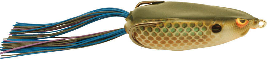 Spro Bronzeye Shad 65 Blueback - 5805