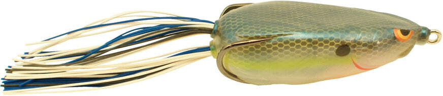 Spro Bronzeye Shad 65 Spooky Nasty - 5171