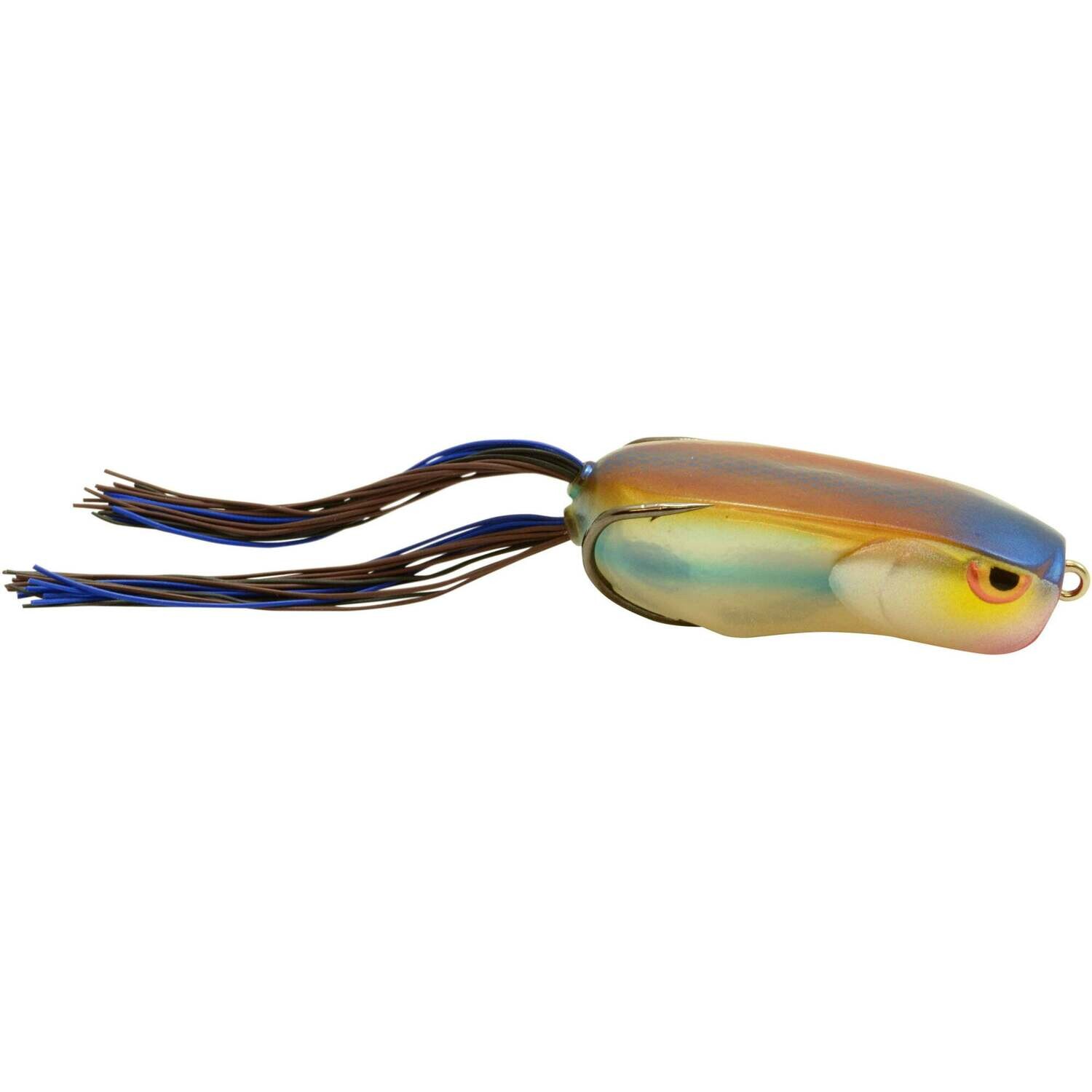 Spro Bronzeye Spittin Shad 60 BB Herring - 7489
