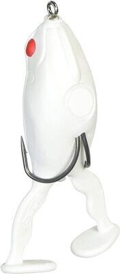 Spro SEFF65ALBN Flappin Frog 65 Albino