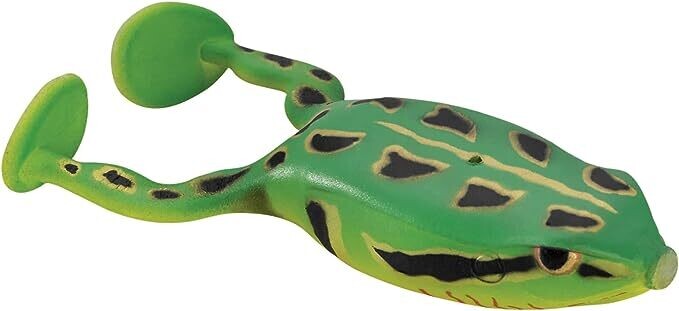 Spro SEFF65GRNT Flappin Frog 65 Green Tree