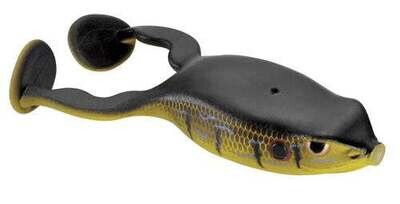 Spro SEFF65RDER Flappin Frog 65 Red Ear