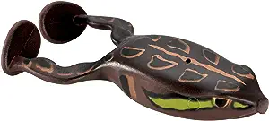 Spro SEFF65NRED Flappin Frog 65 Natural Red