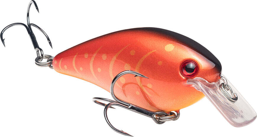 Spro Fat Papa Square Bill Red Craw 