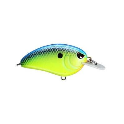 Spro SLJ50CBL John Crews Little John 50 Crankbait, 2&quot;, 1/2 oz