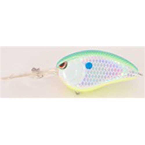 Spro Little John Baby DD 60 Citrus Shad - 4082