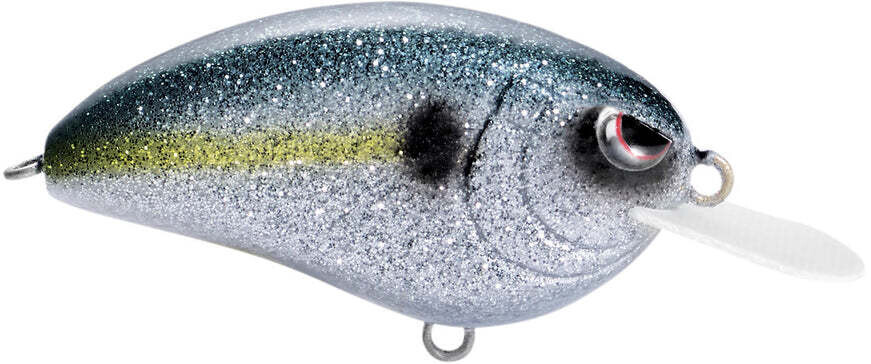 Spro Little John 50 Sparkle Shad - 3275