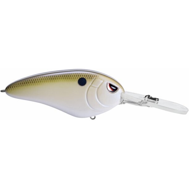 Spro SLJD90NHR John Crews Little John Super DD 90 Crankbait 1 1/4 oz
