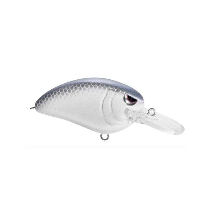 Spro Little John MD 50 Lavender Shad - 4006