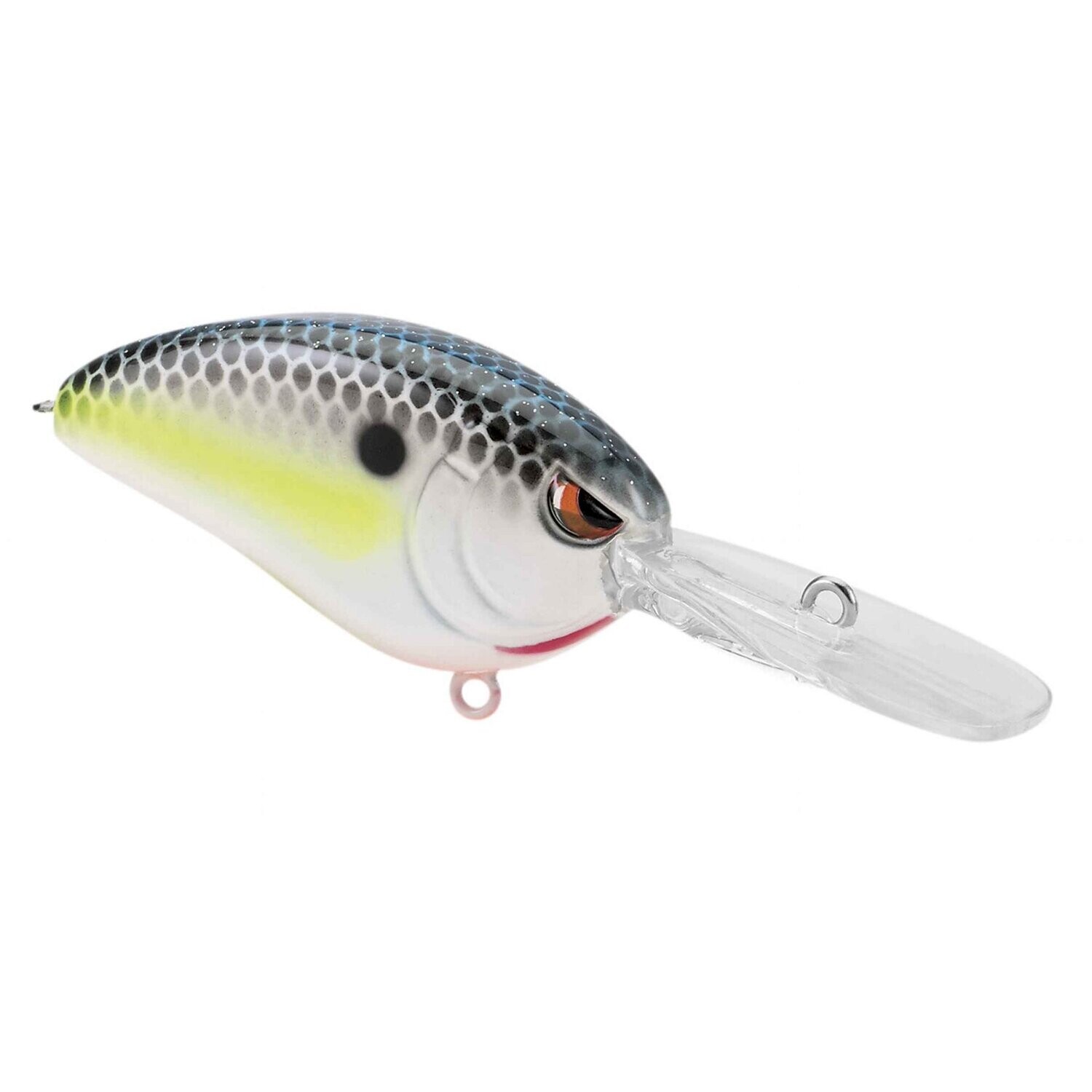 Spro SLJMCDD45NSD Little John Micro DD 45, Nasty Shad, Dives 8 to 10ft