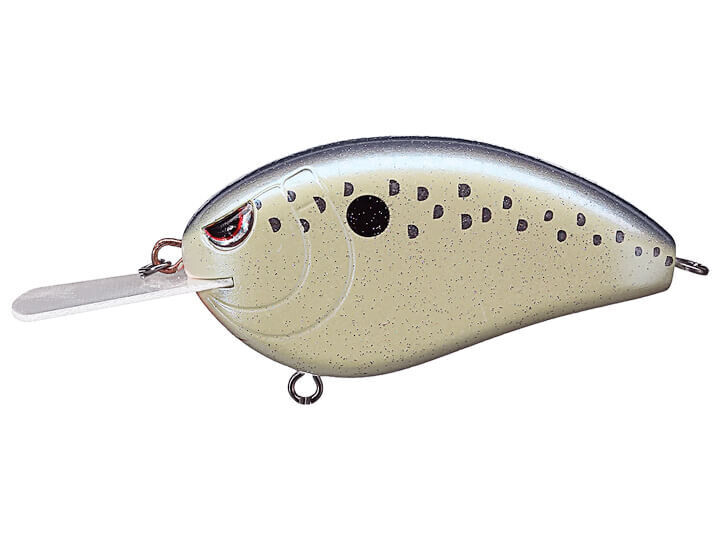 Spro SLJX70CMT John Crews Little John XL 70 Crankbait, 2 3/4&quot;, 3/4