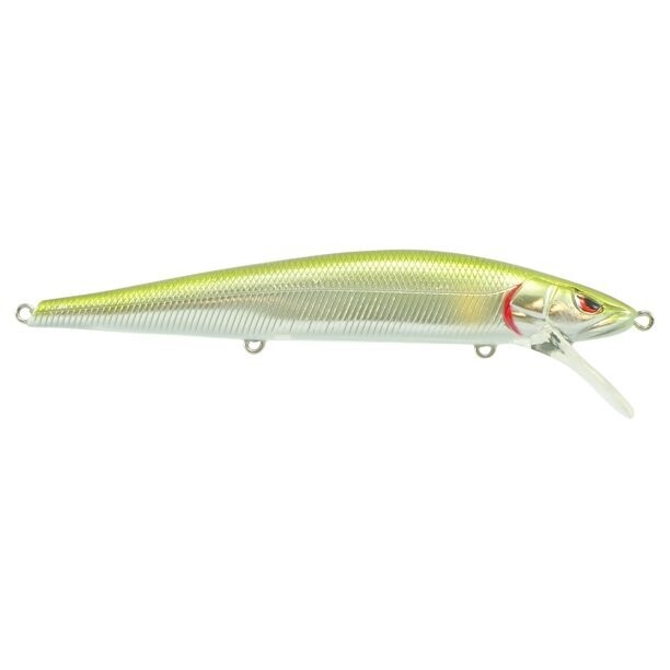 Spro SMS110AYU Mike McClelland McStick 110 Jerkbait, 4 1/2", 1/2