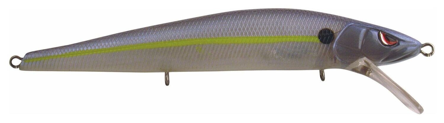 Spro SMS110BBD Mike McClelland McStick 110 Jerkbait, 4 1/2", 1/2