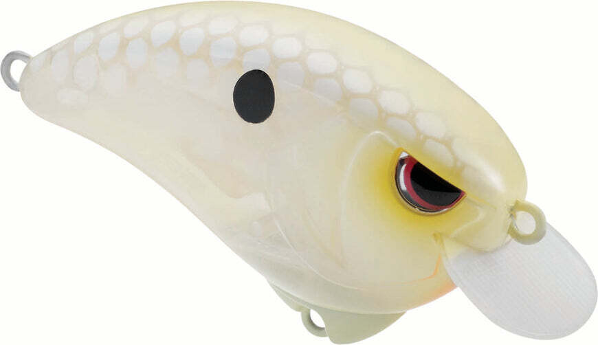 Spro SOSCSR55BAB Outsider Crank Sr 55 Bone Abalone Abalone Special, 3/8 Oz, Dives 3-4'