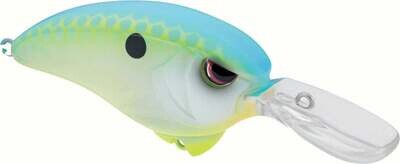 Spro SOSCMR60CGM Outsider Crank Mr 60 Citrus Glimmer Abalone Special, 5/8Oz, Dives 7-9'