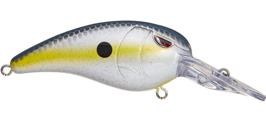 Spro SRC50NSD RK Crawler 50 - Nasty Shad, dives 4 to 8' 