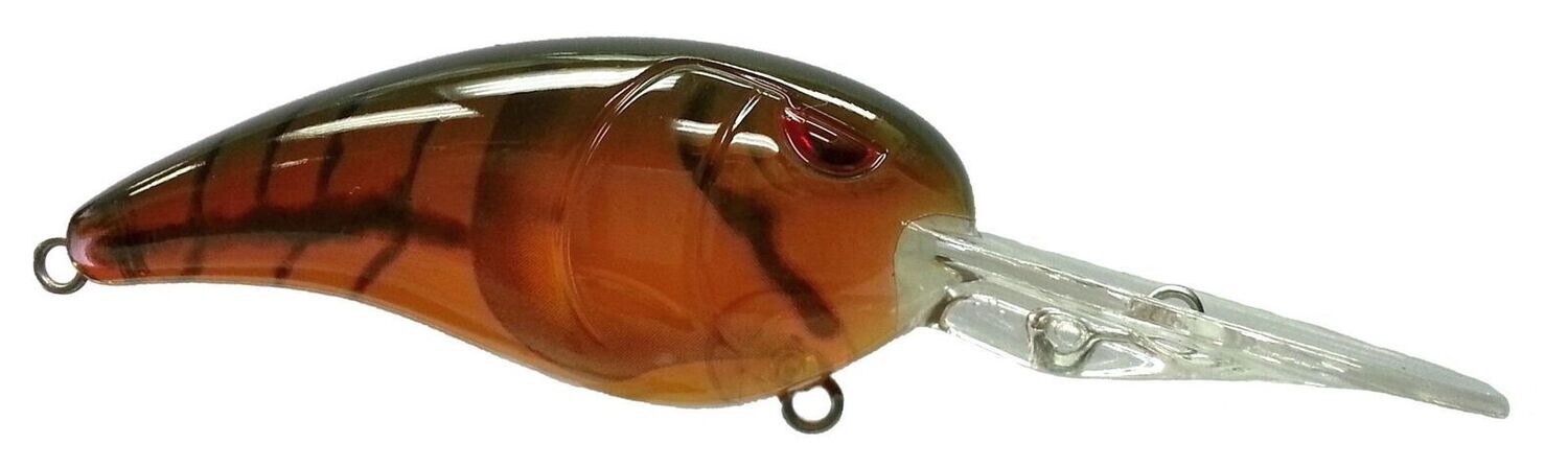 Spro SRC55PBR Mike McClelland RkCrawler 55 Crankbait, 2 11/64&quot;