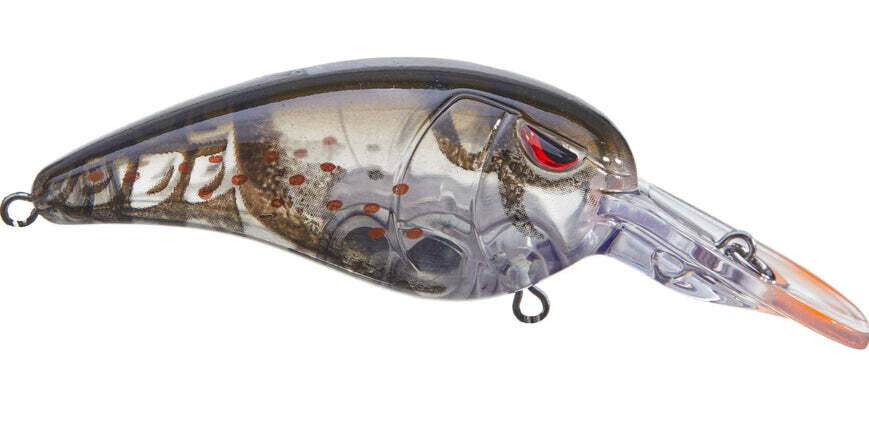 Spro SRC55GOC Rkcrawler 55 Ghost Orange Craw