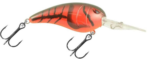 Spro SRC55RBG Mike McClelland RkCrawler 55 Crankbait, 2 11/64&quot;