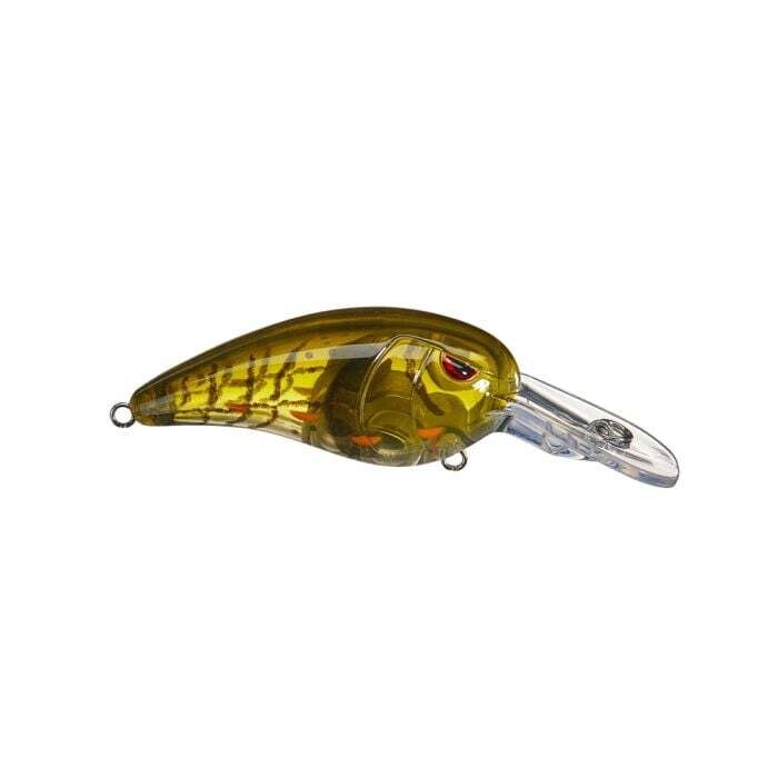 Spro SRC55PWM Mike McClelland RkCrawler 55 Crankbait 2 11/64&quot;, 1/2oz, 9-14 ft, Phantom Watermelon