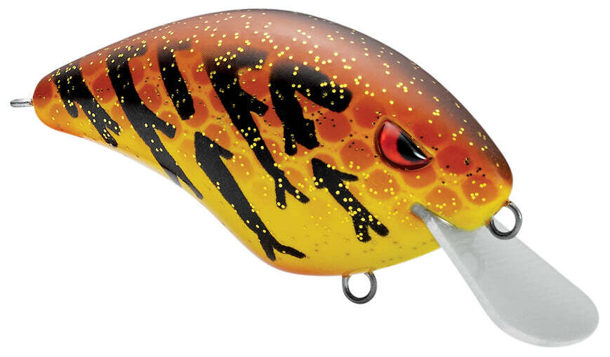 Spro SSD55CCW Speed Demon 55 Crystal Craw, 1/2Oz, Dives 9-12'