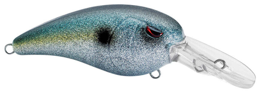 Spro SRC55SPK Rkcrawler 55 Sparkle Shad