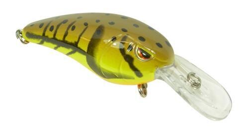 Spro SRCD50SCW RkCrawler Dd 50 Spring Craw, 1/2Oz, Dives 9-12'