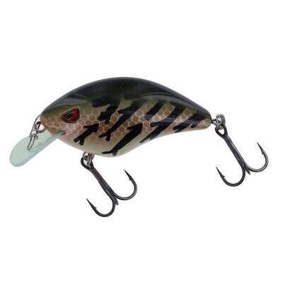 Spro SSD55GMC Speed Demon 55 Green Pumpkin Craw, 1/2Oz, Dives 9-12