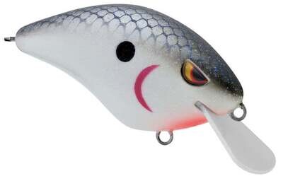 Spro SSD55OSS Speed Demon 55 Old School Shad, 1/2Oz, Dives 9-12