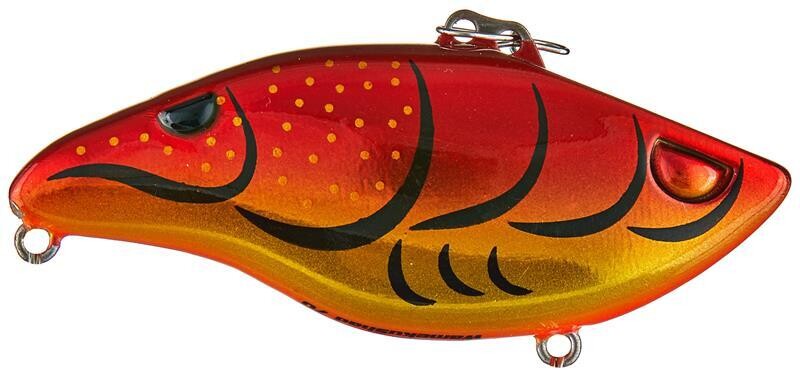 Spro Wameku Shad 70 Crawfish Gold, 70Mm, 3/4oz